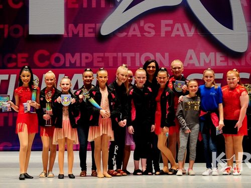 Amarillo, TX - 3/29/2019 - Awards