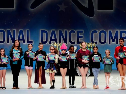 North Charleston, SC - 4/12/2019 - Awards