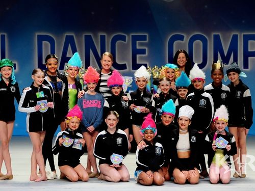 North Charleston, SC - 4/12/2019 - Awards
