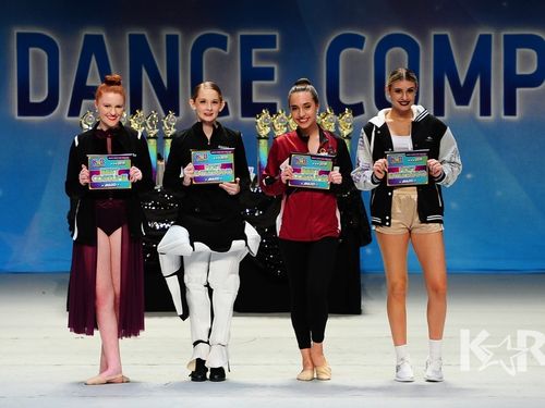 North Charleston, SC - 4/12/2019 - Awards