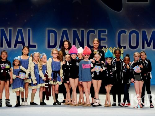 North Charleston, SC - 4/12/2019 - Awards