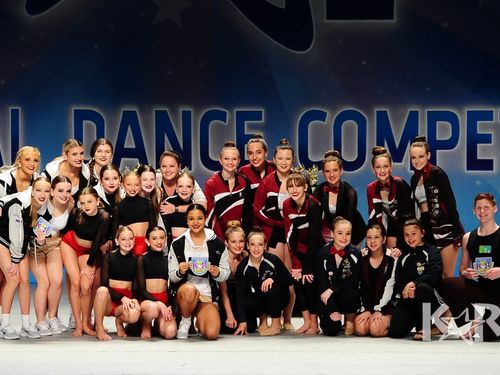North Charleston, SC - 4/12/2019 - Awards