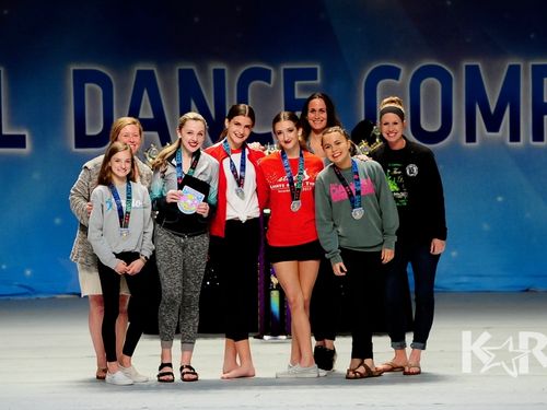 North Charleston, SC - 4/12/2019 - Awards