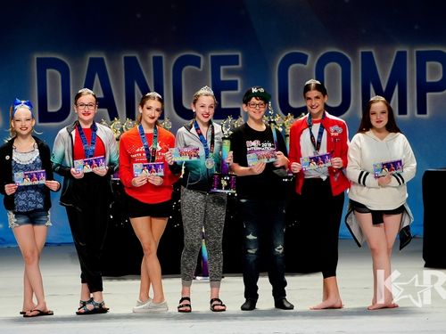 North Charleston, SC - 4/12/2019 - Awards