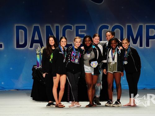 North Charleston, SC - 4/12/2019 - Awards
