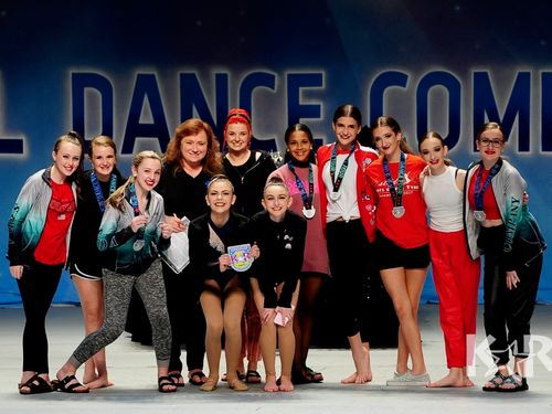 North Charleston, SC - 4/12/2019 - Awards