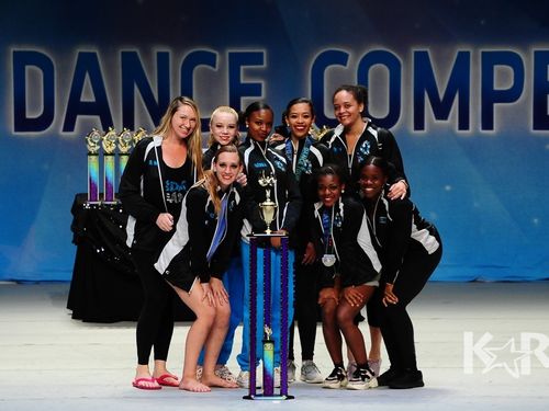 North Charleston, SC - 4/12/2019 - Awards