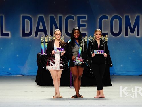 North Charleston, SC - 4/12/2019 - Awards