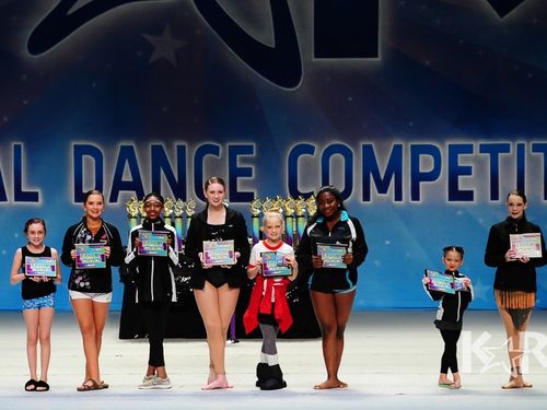 North Charleston, SC - 4/12/2019 - Awards
