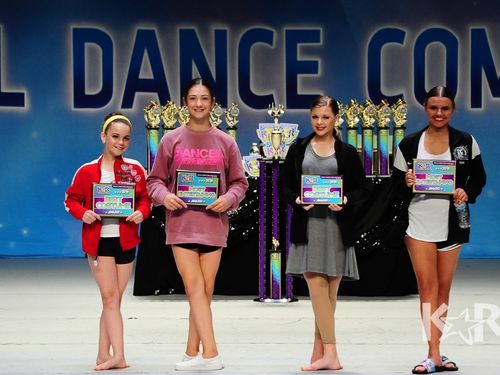 North Charleston, SC - 4/12/2019 - Awards