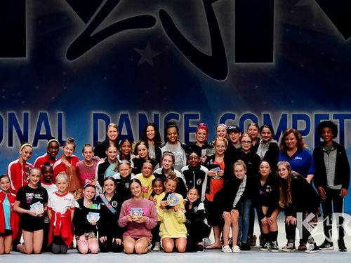 North Charleston, SC - 4/12/2019 - Awards