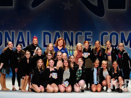 North Charleston, SC - 4/12/2019 - Awards