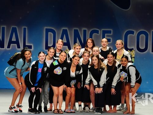 North Charleston, SC - 4/12/2019 - Awards