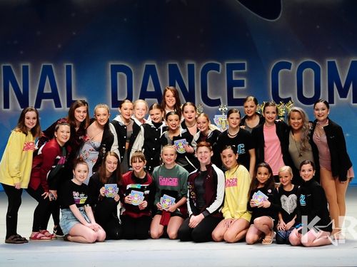 North Charleston, SC - 4/12/2019 - Awards