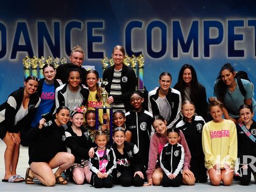 North Charleston, SC - 4/12/2019 - Awards