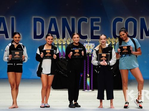 North Charleston, SC - 4/12/2019 - Awards