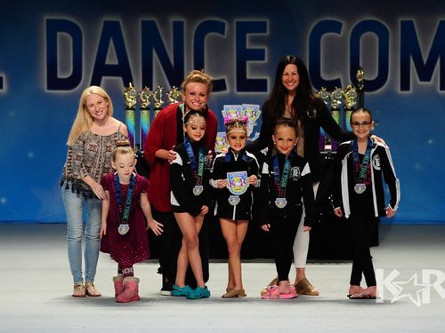 North Charleston, SC - 4/12/2019 - Awards