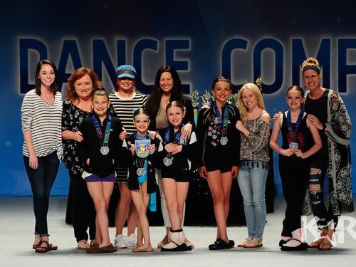 North Charleston, SC - 4/12/2019 - Awards