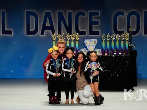 North Charleston, SC - 4/12/2019 - Awards