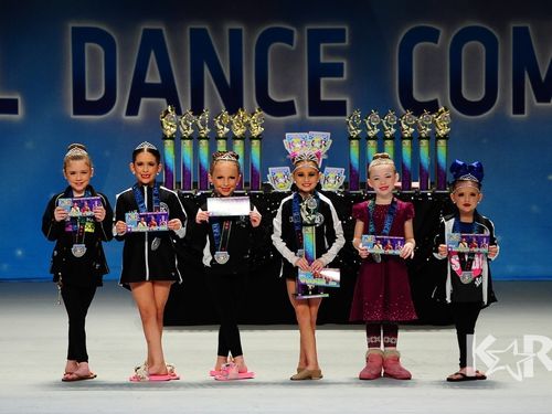 North Charleston, SC - 4/12/2019 - Awards
