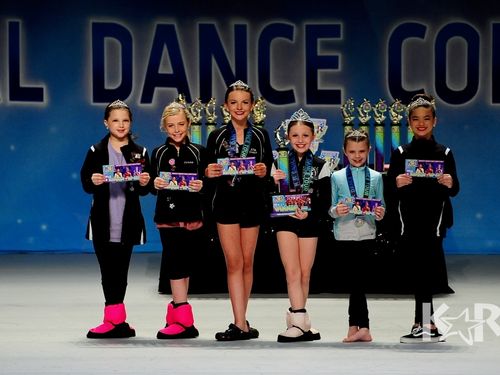 North Charleston, SC - 4/12/2019 - Awards