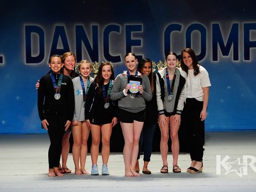 North Charleston, SC - 4/12/2019 - Awards
