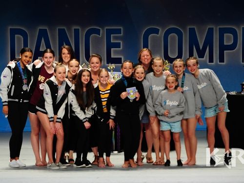 North Charleston, SC - 4/12/2019 - Awards