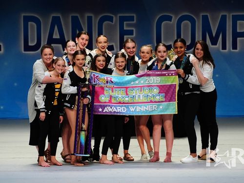 North Charleston, SC - 4/12/2019 - Awards