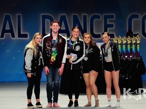 North Charleston, SC - 4/12/2019 - Awards
