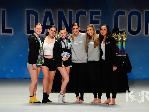 North Charleston, SC - 4/12/2019 - Awards