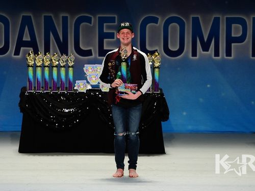 North Charleston, SC - 4/12/2019 - Awards