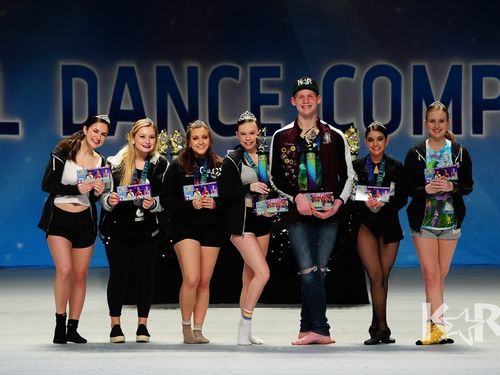 North Charleston, SC - 4/12/2019 - Awards