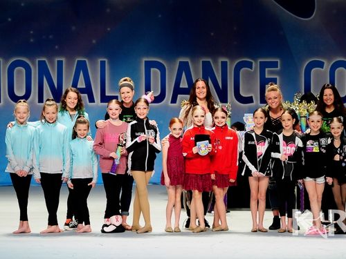 North Charleston, SC - 4/12/2019 - Awards