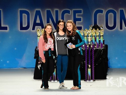 North Charleston, SC - 4/12/2019 - Awards