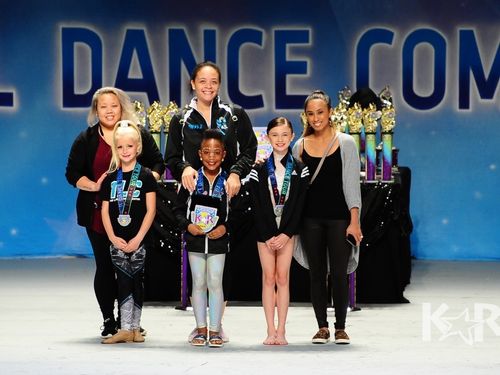 North Charleston, SC - 4/12/2019 - Awards