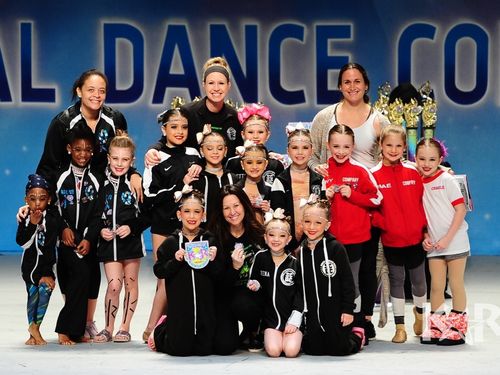 North Charleston, SC - 4/12/2019 - Awards