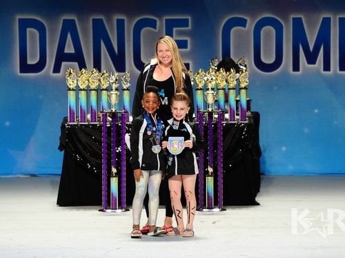 North Charleston, SC - 4/12/2019 - Awards