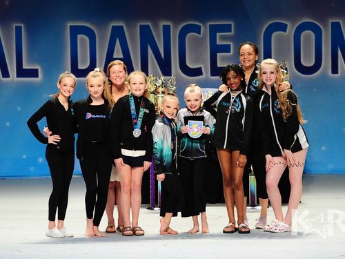 North Charleston, SC - 4/12/2019 - Awards