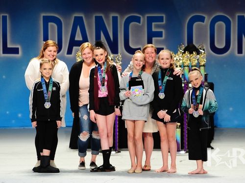 North Charleston, SC - 4/12/2019 - Awards