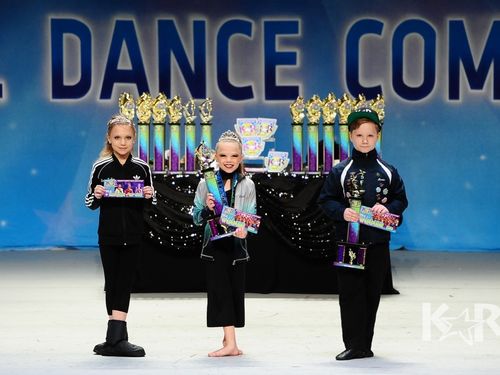 North Charleston, SC - 4/12/2019 - Awards