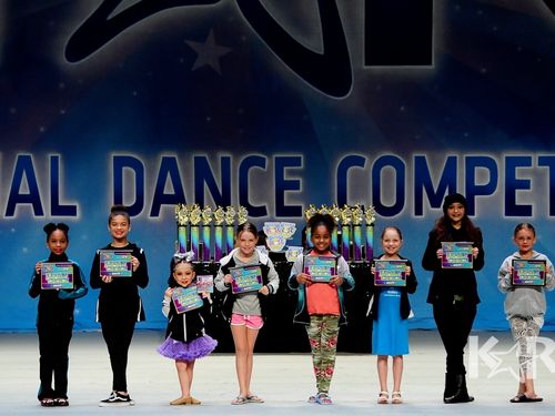 North Charleston, SC - 4/12/2019 - Awards