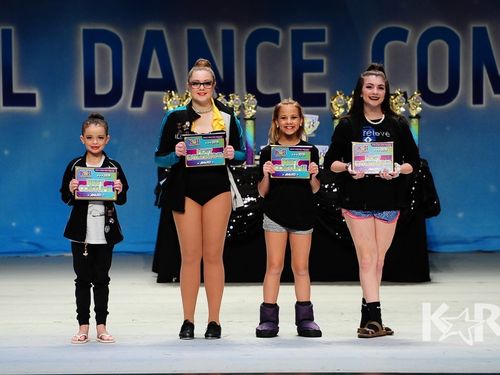 North Charleston, SC - 4/12/2019 - Awards