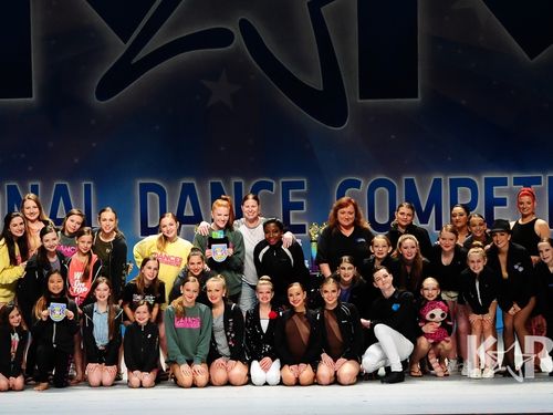 North Charleston, SC - 4/12/2019 - Awards