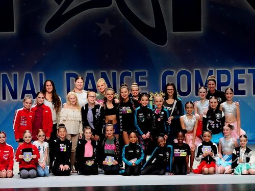 North Charleston, SC - 4/12/2019 - Awards
