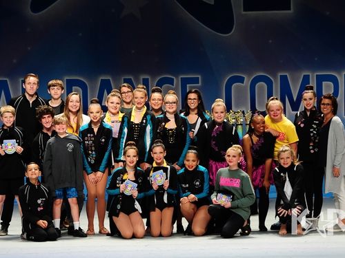 North Charleston, SC - 4/12/2019 - Awards