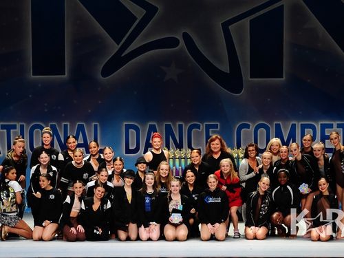 North Charleston, SC - 4/12/2019 - Awards