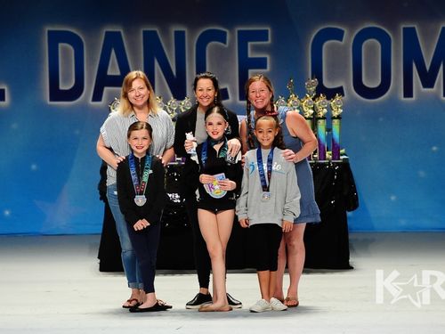 North Charleston, SC - 4/12/2019 - Awards