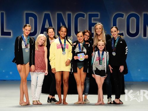 North Charleston, SC - 4/12/2019 - Awards