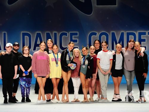 North Charleston, SC - 4/12/2019 - Awards