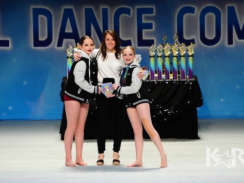 North Charleston, SC - 4/12/2019 - Awards